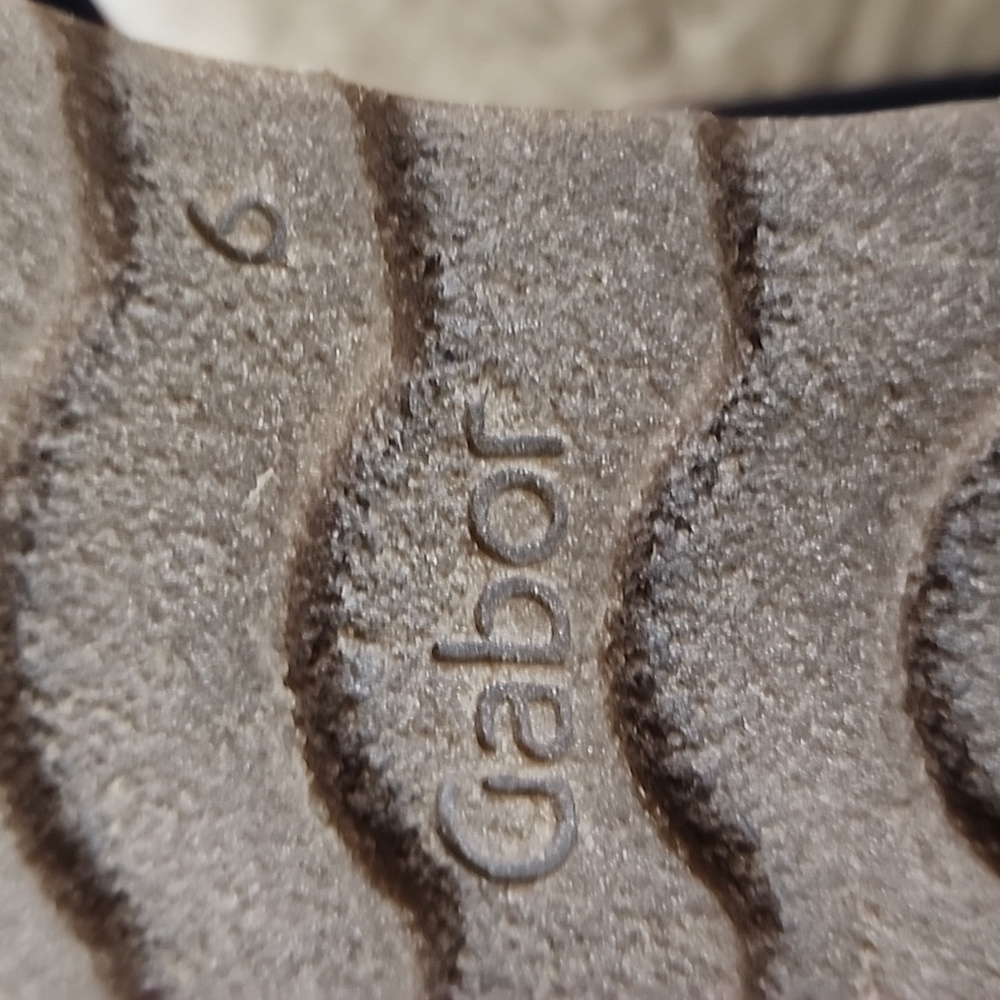 GABOR SANDALS - Picture 11 of 11